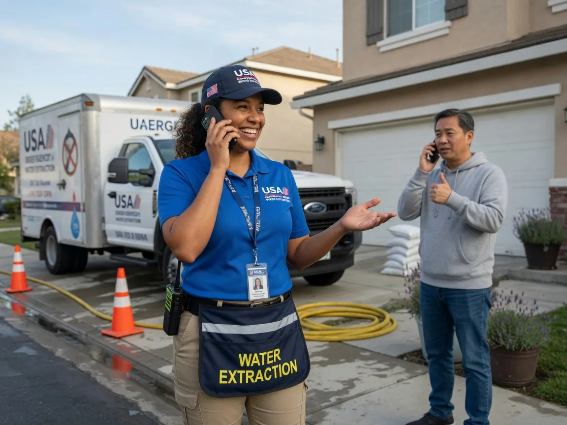 Emergency Water Removal Hoffman, MN FAQs